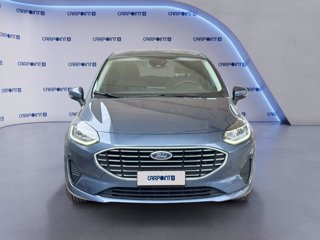 FORD Fiesta 5p 1.0 ecoboost h titanium 125cv 1