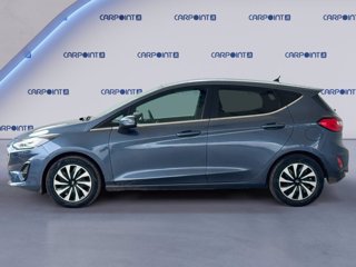 FORD Fiesta 5p 1.0 ecoboost h titanium 125cv 2