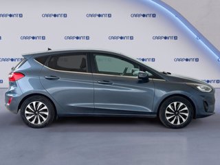 FORD Fiesta 5p 1.0 ecoboost h titanium 125cv 4