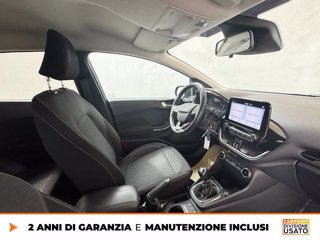 FORD Fiesta 5p 1.0 ecoboost h titanium 125cv 5