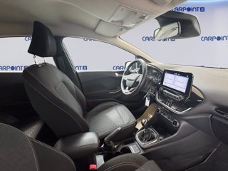 FORD Fiesta 5p 1.0 ecoboost h titanium 125cv 5