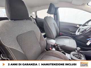 FORD Fiesta 5p 1.0 ecoboost h titanium 125cv 6