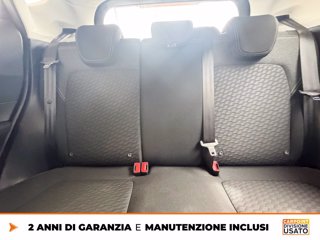 FORD Fiesta 5p 1.0 ecoboost h titanium 125cv 8