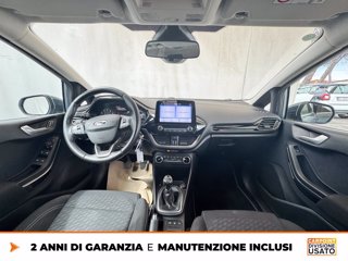 FORD Fiesta 5p 1.0 ecoboost h titanium 125cv 9