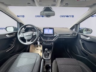 FORD Fiesta 5p 1.0 ecoboost h titanium 125cv 9
