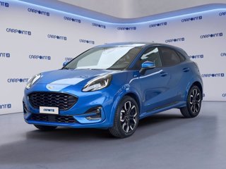 FORD Puma 1.0 ecoboost h st-line x s&s 125cv 0