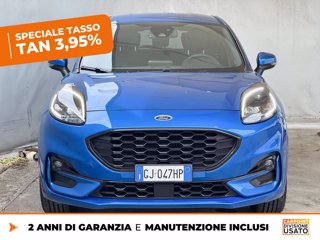 FORD Puma 1.0 ecoboost h st-line x s&s 125cv 1