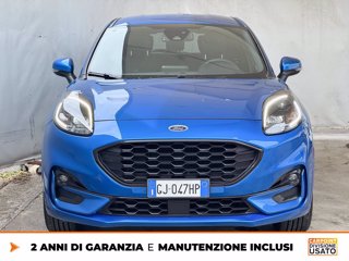 FORD Puma 1.0 ecoboost h st-line x s&s 125cv 1