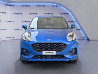 FORD Puma 1.0 ecoboost h st-line x s&s 125cv 1