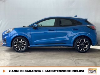 FORD Puma 1.0 ecoboost h st-line x s&s 125cv 2