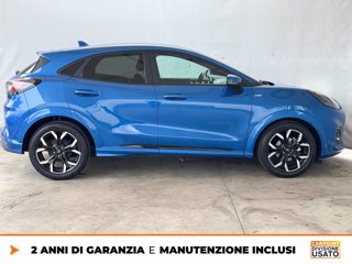 FORD Puma 1.0 ecoboost h st-line x s&s 125cv 4