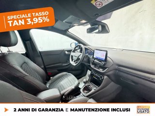 FORD Puma 1.0 ecoboost h st-line x s&s 125cv 5