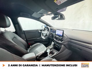 FORD Puma 1.0 ecoboost h st-line x s&s 125cv 5