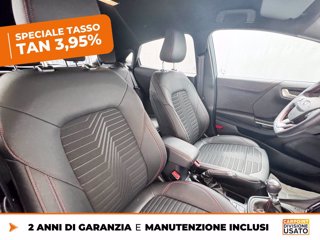 FORD Puma 1.0 ecoboost h st-line x s&s 125cv 6