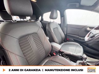 FORD Puma 1.0 ecoboost h st-line x s&s 125cv 6