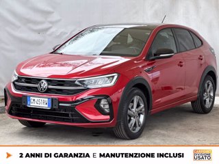 VOLKSWAGEN Taigo 1.0 tsi r-line 110cv dsg 0
