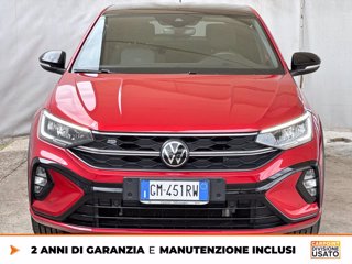 VOLKSWAGEN Taigo 1.0 tsi r-line 110cv dsg 2