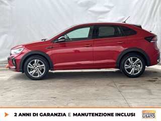 VOLKSWAGEN Taigo 1.0 tsi r-line 110cv dsg 3