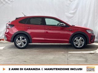 VOLKSWAGEN Taigo 1.0 tsi r-line 110cv dsg 5