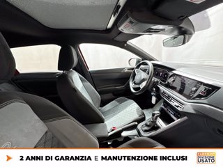 VOLKSWAGEN Taigo 1.0 tsi r-line 110cv dsg 6