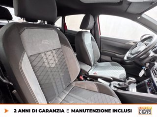 VOLKSWAGEN Taigo 1.0 tsi r-line 110cv dsg 7