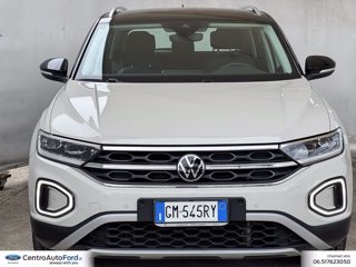 VOLKSWAGEN T-roc 2.0 tdi style 150cv dsg 1