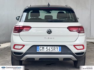 VOLKSWAGEN T-roc 2.0 tdi style 150cv dsg 3