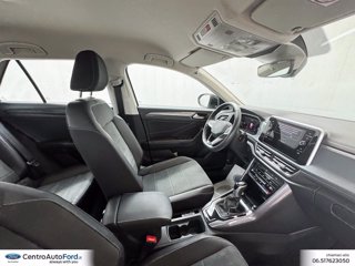 VOLKSWAGEN T-roc 2.0 tdi style 150cv dsg 5