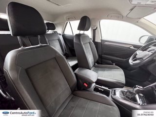 VOLKSWAGEN T-roc 2.0 tdi style 150cv dsg 6