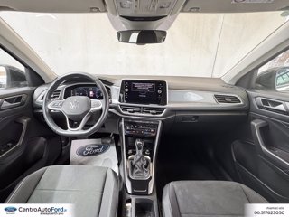 VOLKSWAGEN T-roc 2.0 tdi style 150cv dsg 9