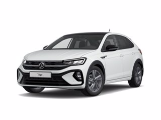 VOLKSWAGEN Taigo 1.0 tsi r-line 115cv dsg