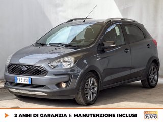 FORD Ka + active 1.2 s&s 85cv 0