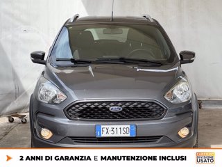 FORD Ka + active 1.2 s&s 85cv 2