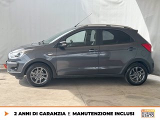 FORD Ka + active 1.2 s&s 85cv 3