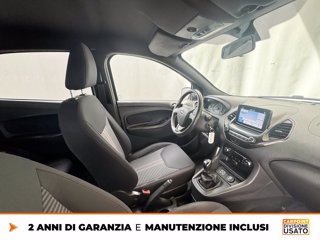 FORD Ka + active 1.2 s&s 85cv 6