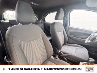 FORD Ka + active 1.2 s&s 85cv 7