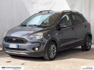 FORD Ka + active 1.2 s&s 85cv 0