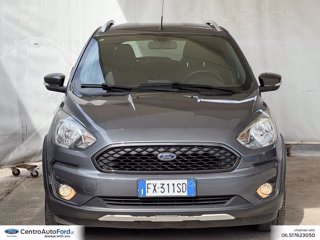 FORD Ka + active 1.2 s&s 85cv 1