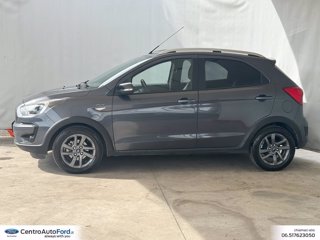FORD Ka + active 1.2 s&s 85cv 2