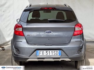 FORD Ka + active 1.2 s&s 85cv 3