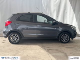 FORD Ka + active 1.2 s&s 85cv 4