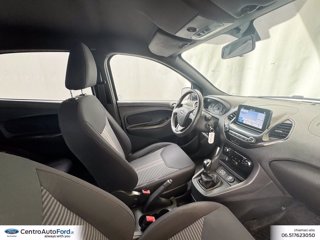 FORD Ka + active 1.2 s&s 85cv 5