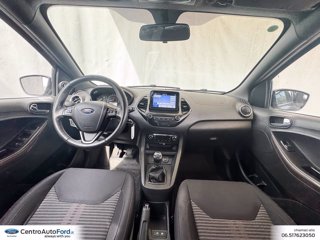 FORD Ka + active 1.2 s&s 85cv 9