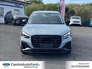 AUDI Q2 35 TFSI S tronic Identity Black 0
