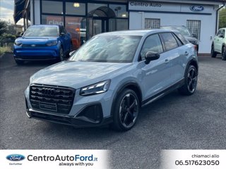 AUDI Q2 35 TFSI S tronic Identity Black 1