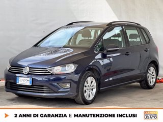 VOLKSWAGEN Golf sportsvan 1.4 tsi comfortline business 125cv dsg 0