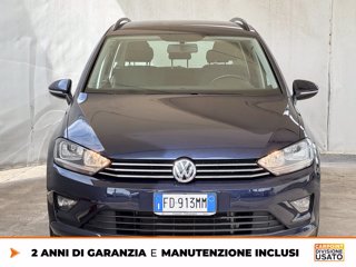 VOLKSWAGEN Golf sportsvan 1.4 tsi comfortline business 125cv dsg 2