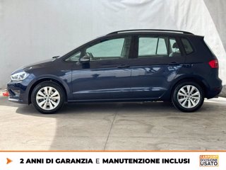VOLKSWAGEN Golf sportsvan 1.4 tsi comfortline business 125cv dsg 3