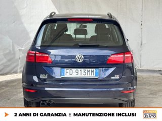 VOLKSWAGEN Golf sportsvan 1.4 tsi comfortline business 125cv dsg 4