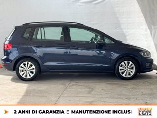 VOLKSWAGEN Golf sportsvan 1.4 tsi comfortline business 125cv dsg 5